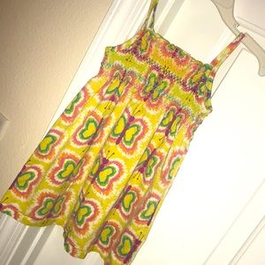 Girls summer dress